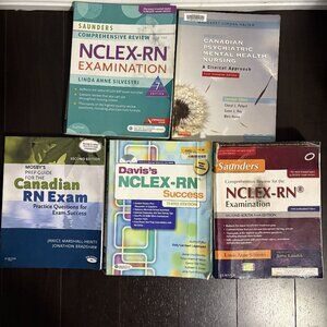 Saunders Comprehensive NCLEX Review | RN Edition || Complete NCLEX-RN Study Pack